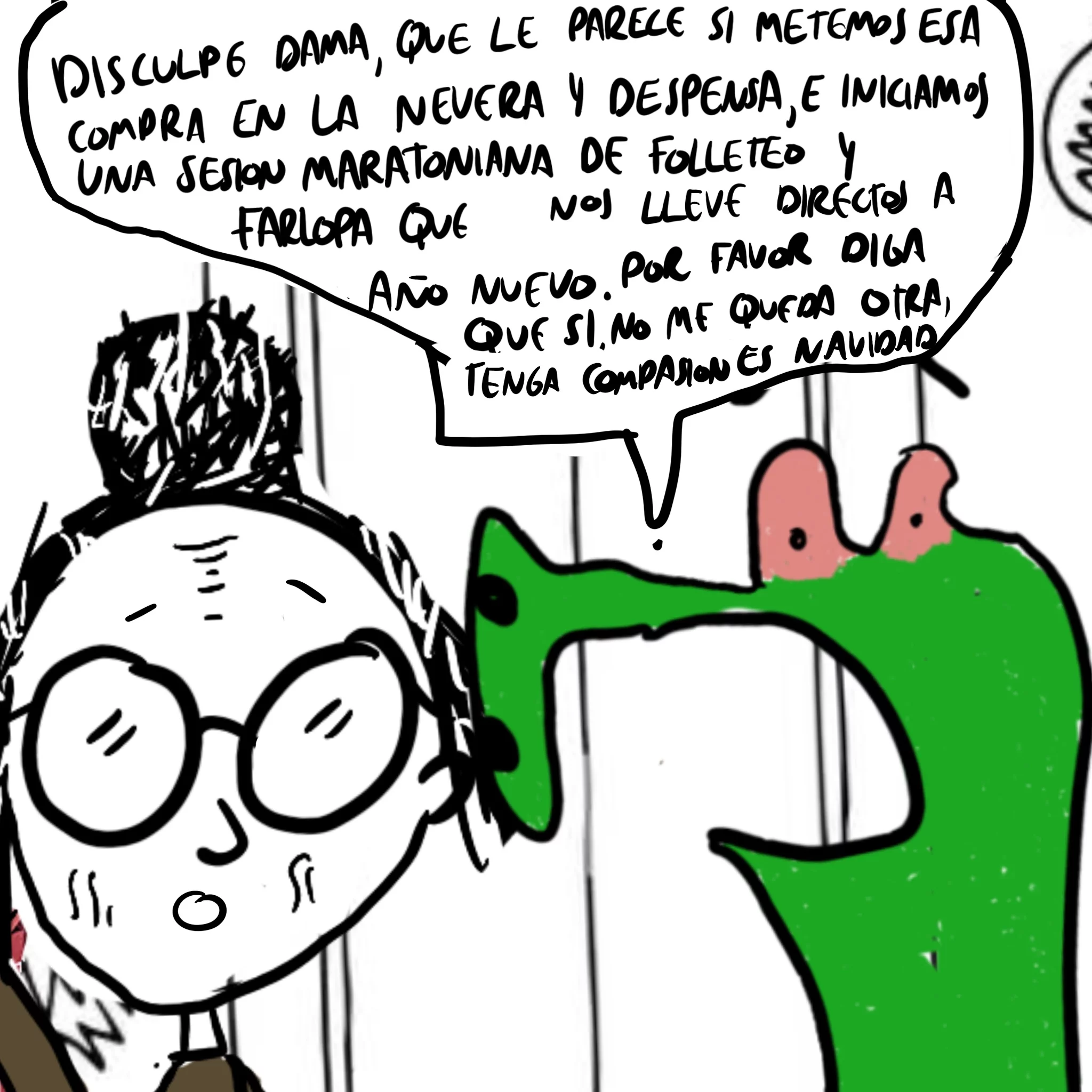 tio raro